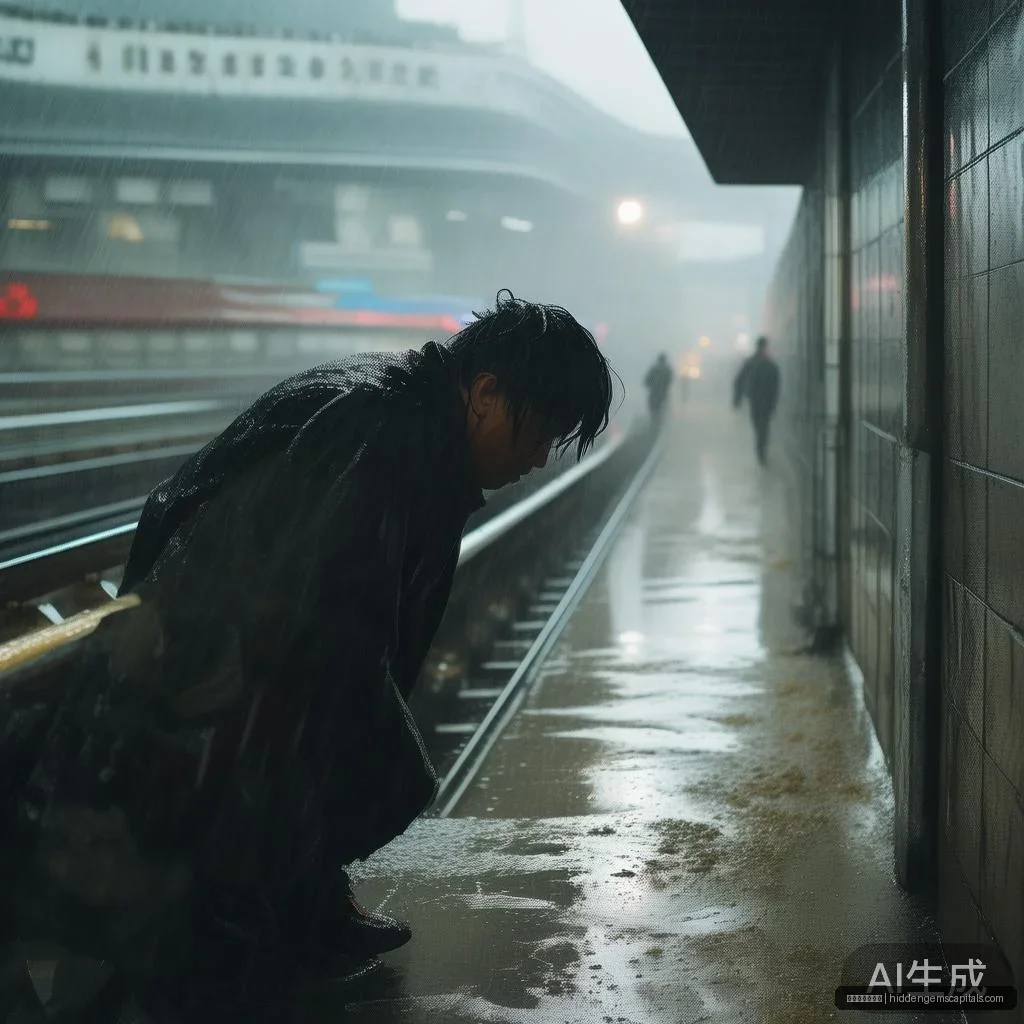 澳门新葡京网址 - 北京暴雨致地铁停运，多地发布暴雨红色预警：最新交通管制与应急 配图1